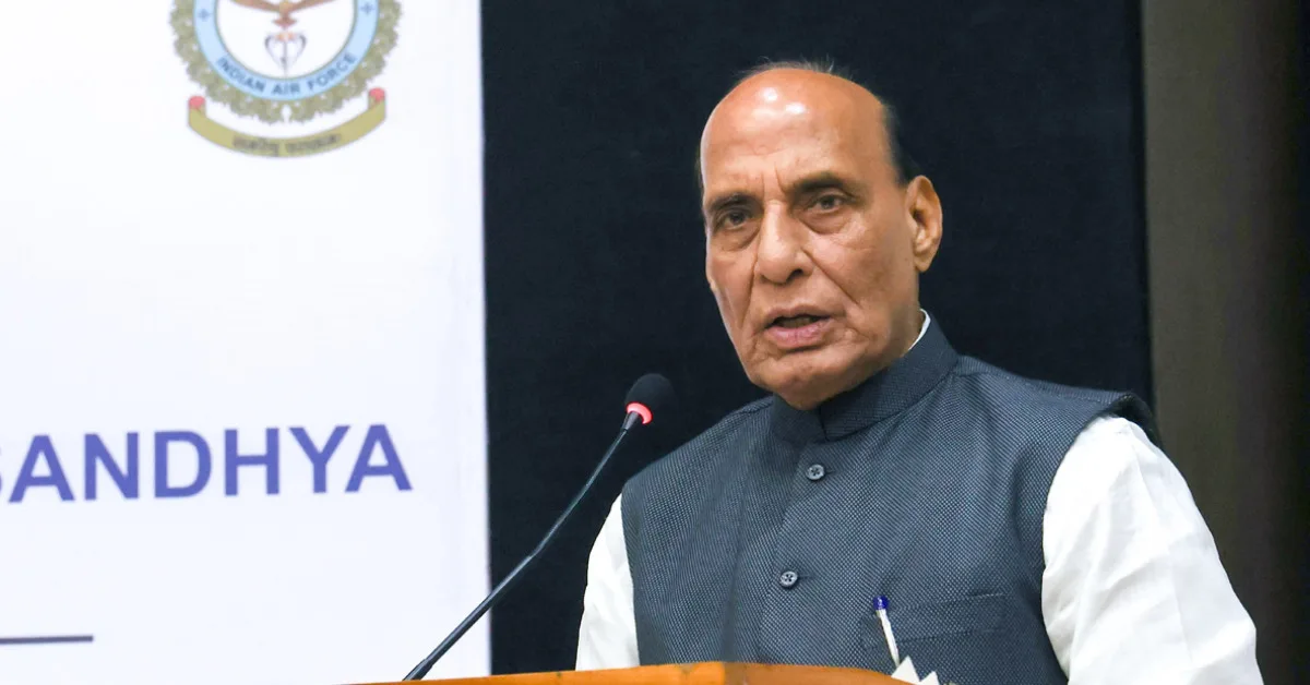 Operation Sindoor clarification shown through official briefing panels and Parliament context