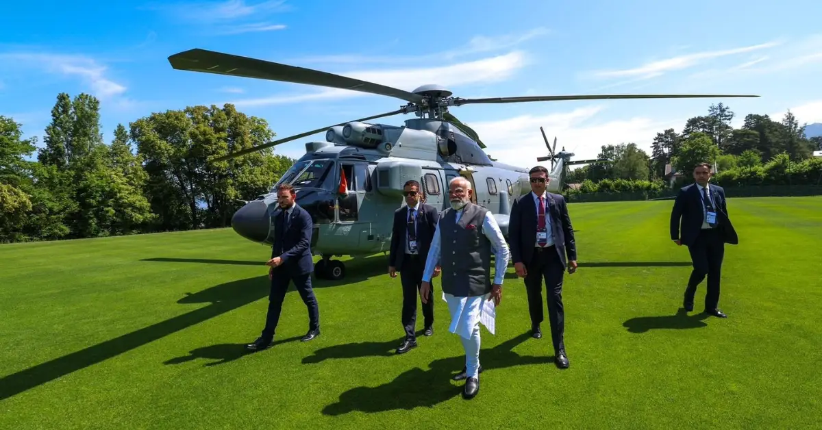 Prime Minister Narendra Modi ahead of the PM-VBRY incentive disbursal programme scheduled for 19 June 2026
