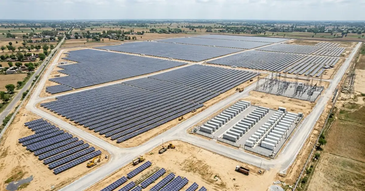 Sitapur Solar Power Project approved on defence land in Uttar Pradesh