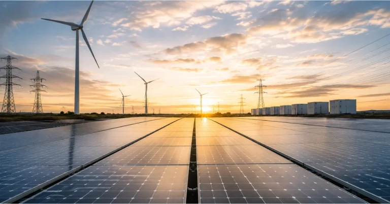 Solar reaches 157 GW as non-fossil capacity exceeds 53 per cent in India