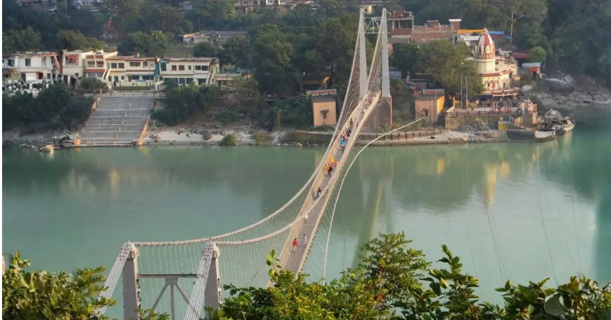 Urban River Management Plans focus on river-centric development in Rishikesh