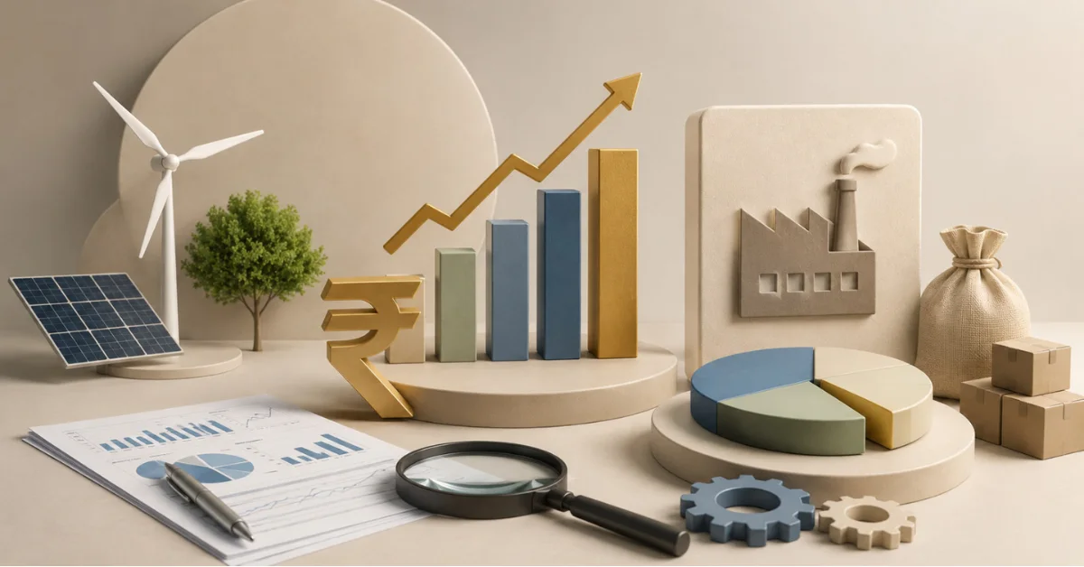 Wholesale Price Index revision infographic showing new base year and producer price indices