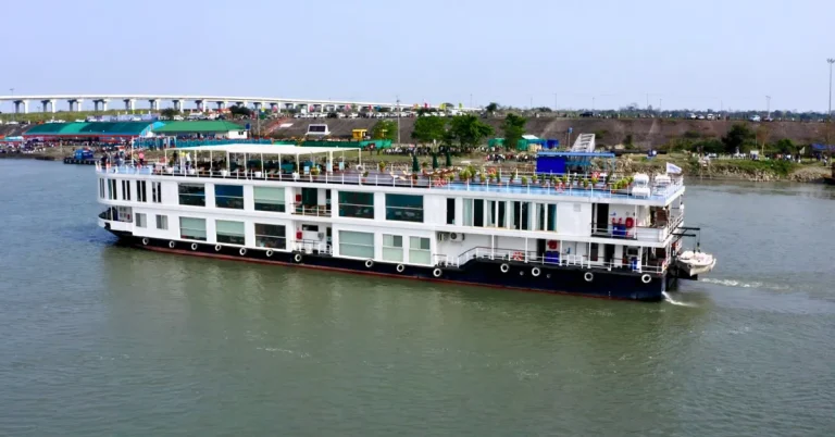 The Infra Post - India's Leading Infrastructure News Platform 22 River cruise vessel operating on India's National Waterways