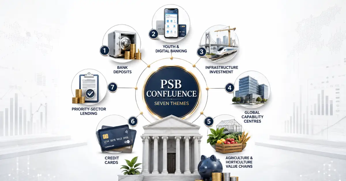 PSB policy meeting setting focused on banking and infrastructure investment