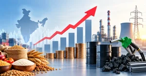 ndia’s wholesale price inflation data for August 2026 with fuel and power indicators