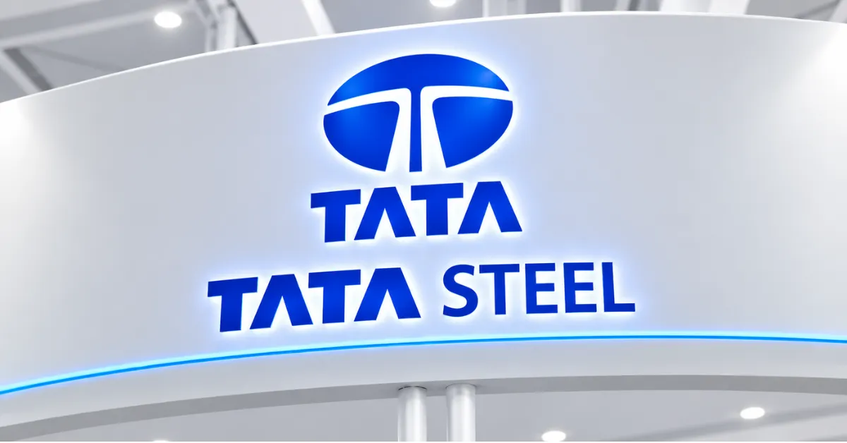 Tata Steel logo