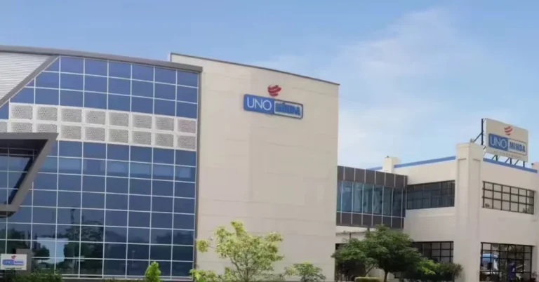 Uno Minda four-wheeler alloy wheel manufacturing facility in India at IMT Kharkhoda, Haryana