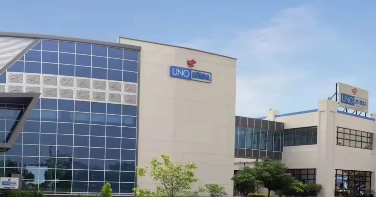 Uno Minda four-wheeler alloy wheel manufacturing facility in India at IMT Kharkhoda, Haryana